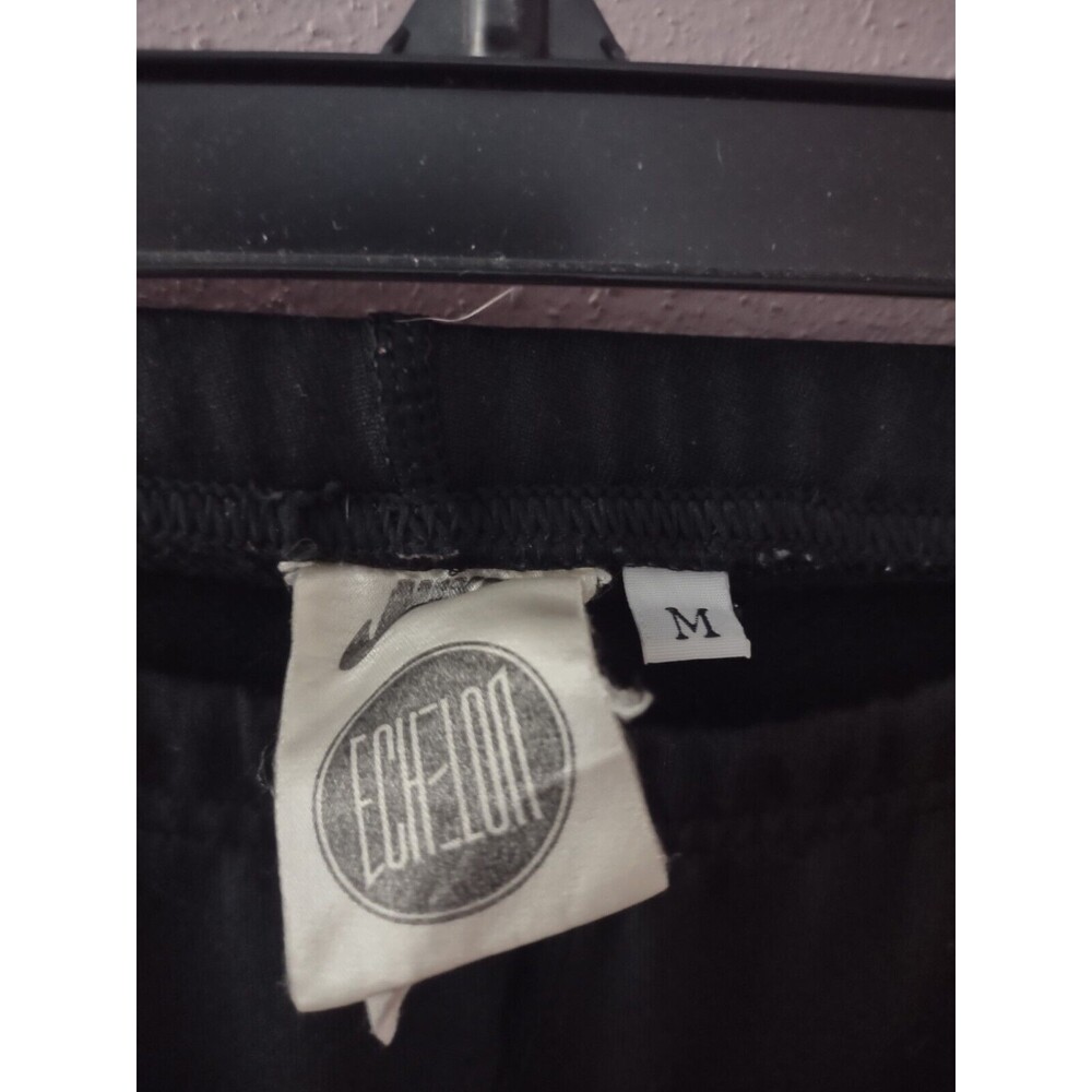 Vintage Nike Echelon Cycling/Running Pants Size Medium Black Made in USA - Picture 5 of 16